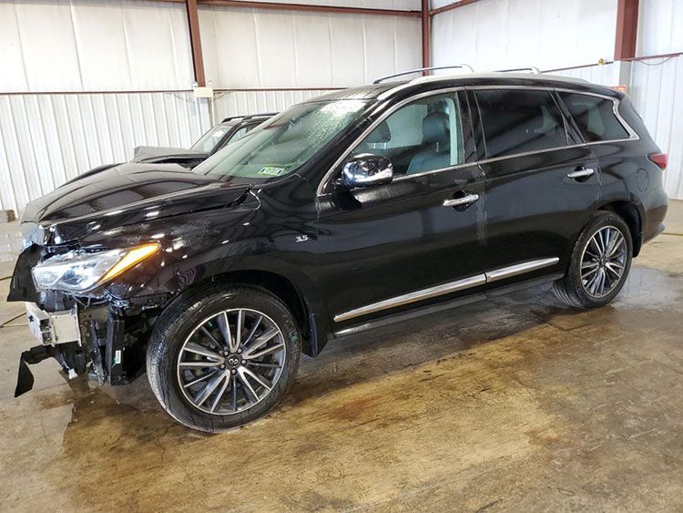 INFINITI QX60 2019