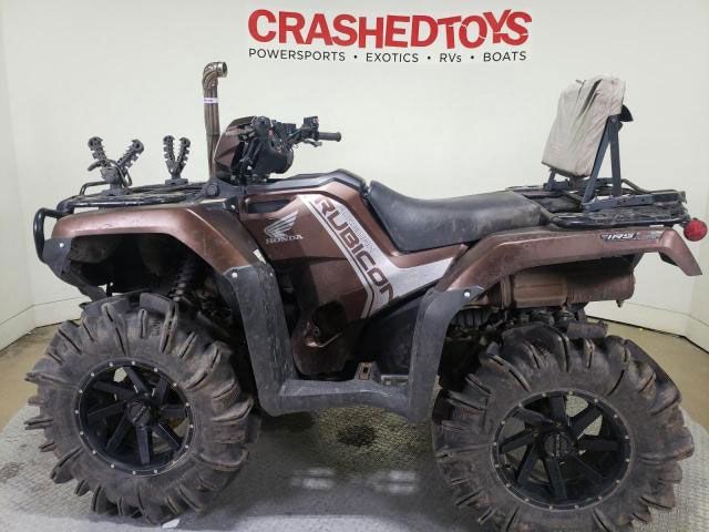 HONDA TRX520 FM 2020