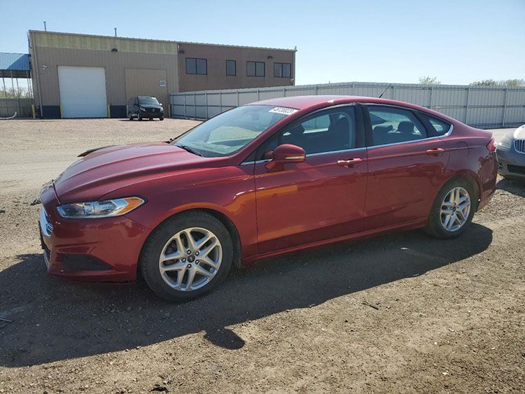 FORD Fusion 2016