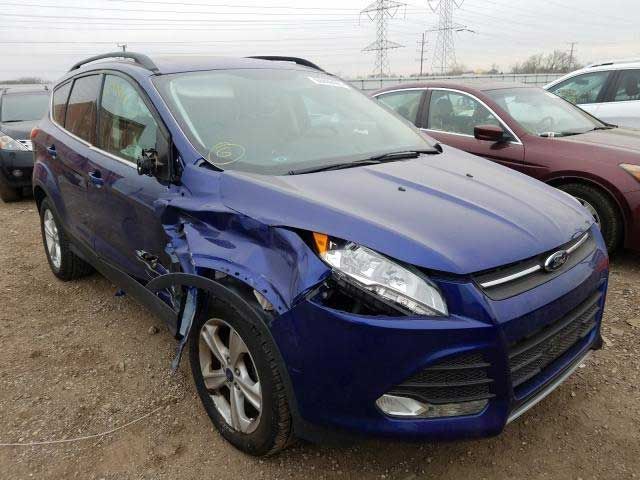 Ford Escape 2014