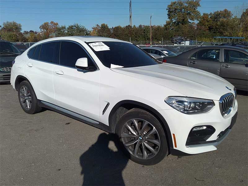 BMW X4 2019