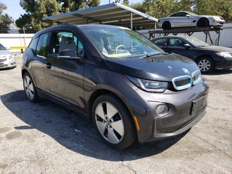 BMW I3 2015