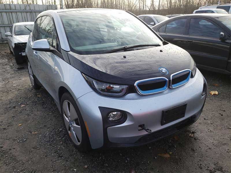 BMW I3 2014