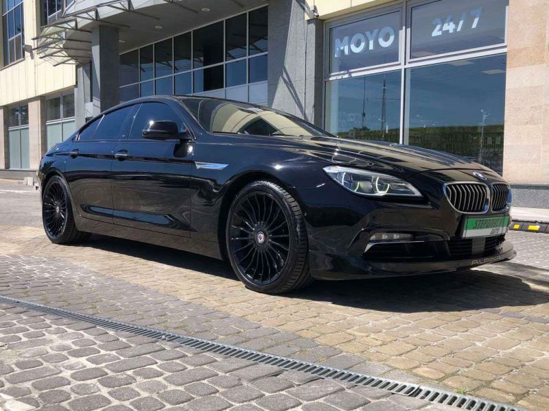 BMW ALPINA B6