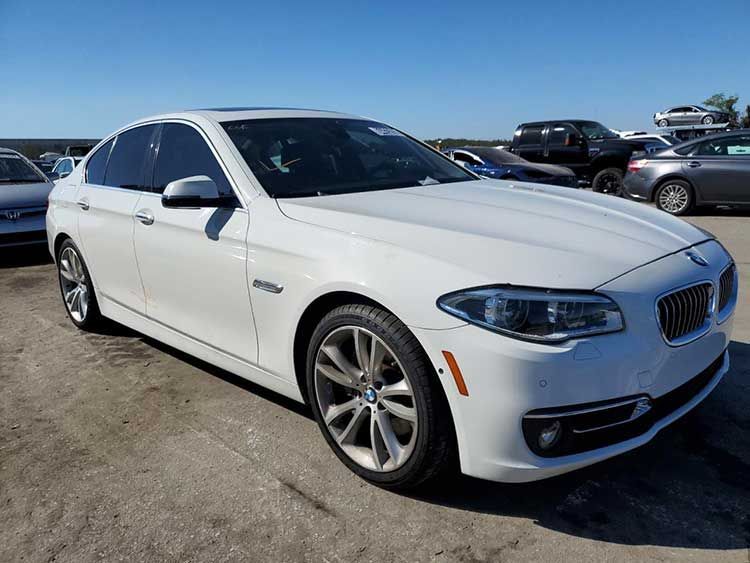BMW 535 I 2015