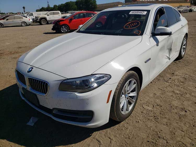 BMW 5 SERIES 2014