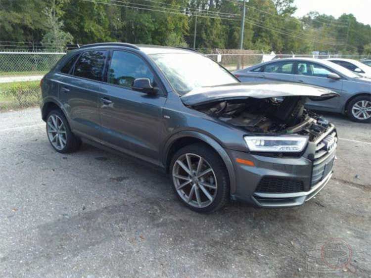 AUDI Q3 2018