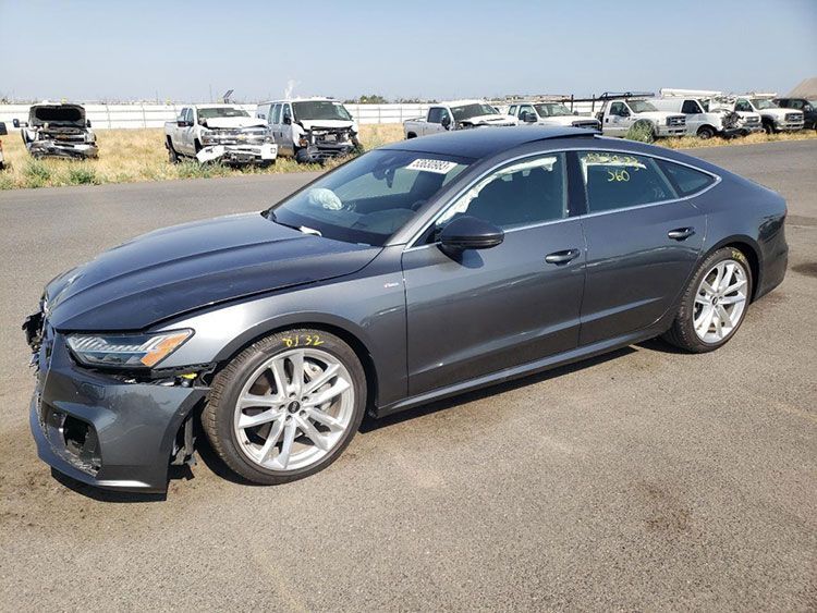 AUDI A7 PRestige 2021