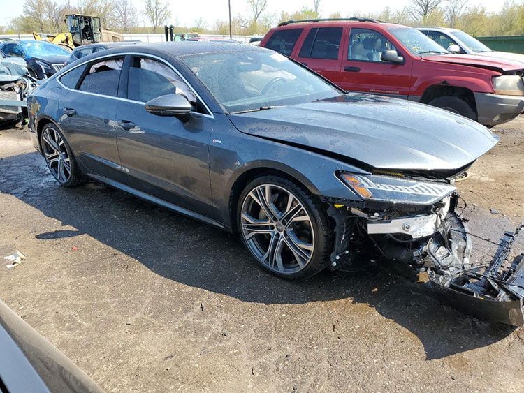 AUDI A7 PRESTIGE S-LINE 2019