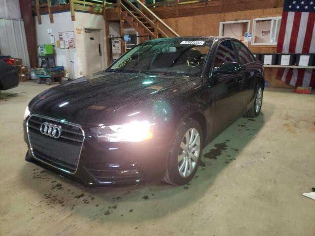 Audi A4 Premium 2014