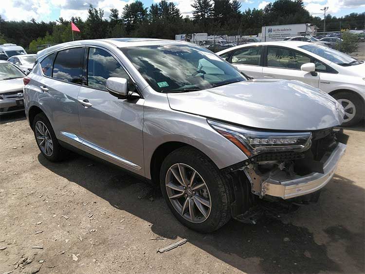 Acura Rdx W