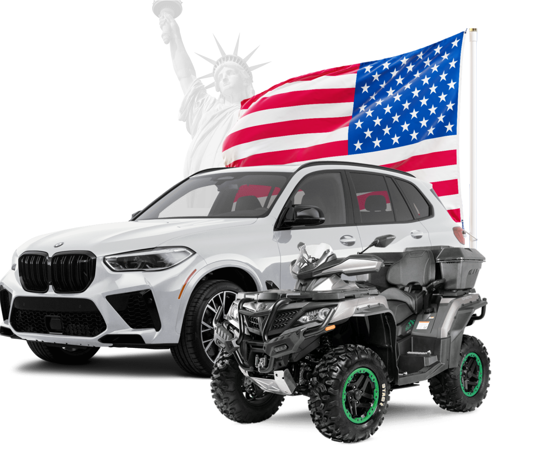 Как дешевле растаможить авто из США Как дешевле растаможить авто из США