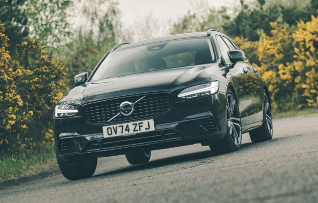 Завершение производства Volvo V90: что дальше? Завершение производства Volvo V90: что дальше?