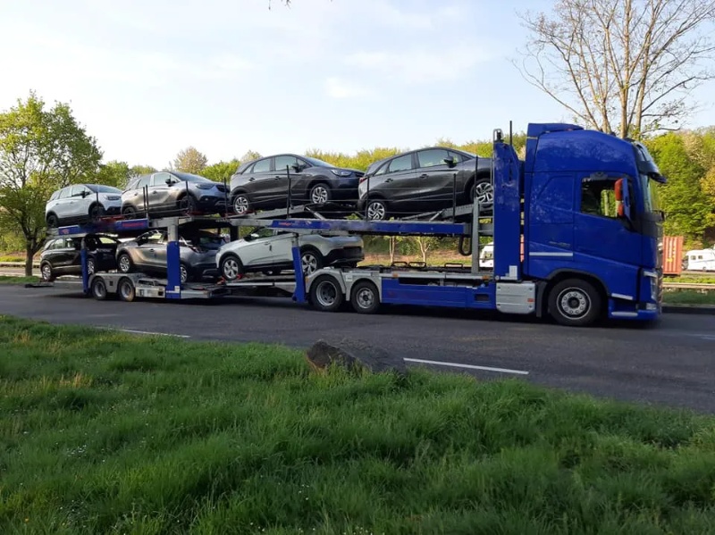 Популярність вживаних автомобілів в Україні: тренди та статистика Популярність вживаних автомобілів в Україні: тренди та статистика