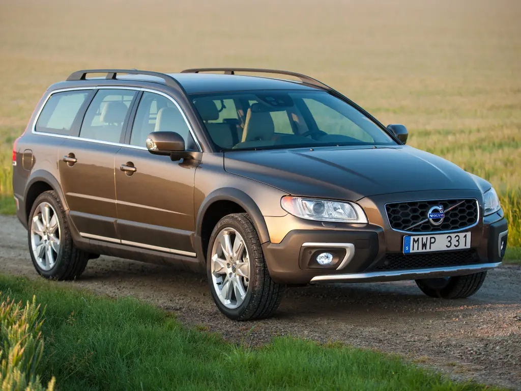 Новий Volvo XC70: повернення легенди у гібридному форматі Новий Volvo XC70: повернення легенди у гібридному форматі