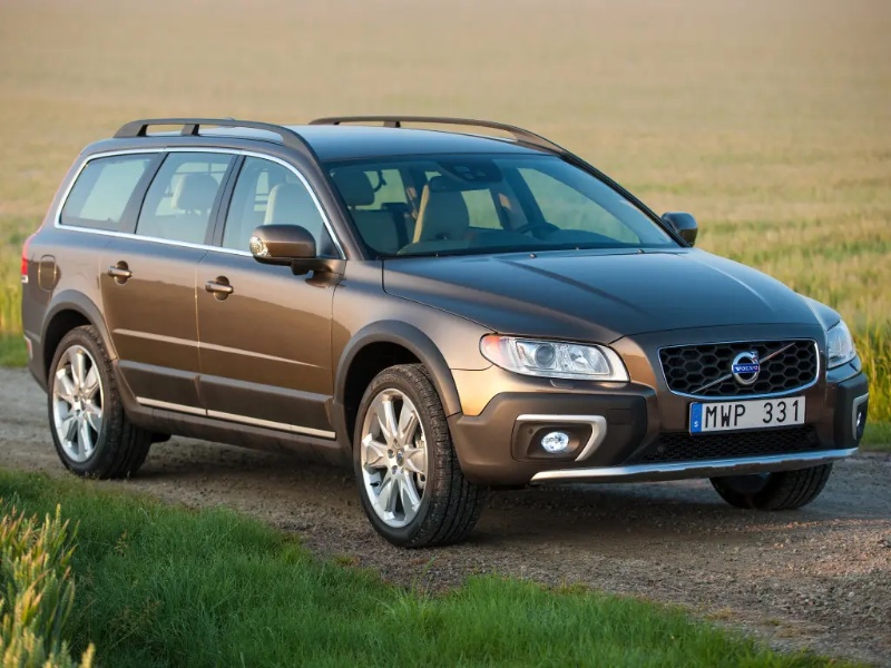Новый Volvo XC70: возвращение легенды в гибридном формате Новый Volvo XC70: возвращение легенды в гибридном формате