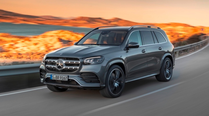Кінець EQE та EQE SUV: новий етап для Mercedes Кінець EQE та EQE SUV: новий етап для Mercedes