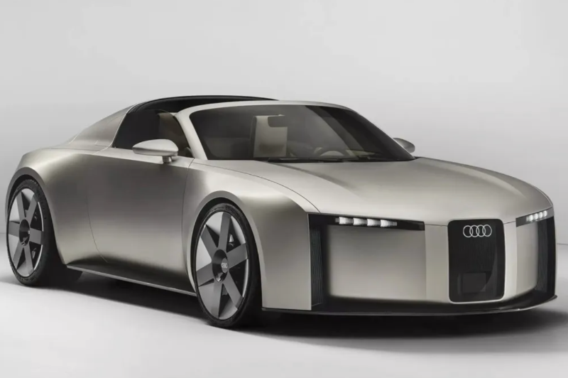 Новий спортивний концепт C від Audi Новий спортивний концепт C від Audi