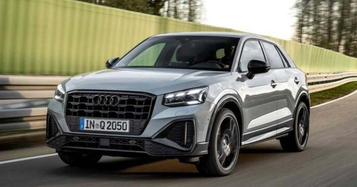 Новий компактний електро SUV від Audi Новий компактний електро SUV від Audi