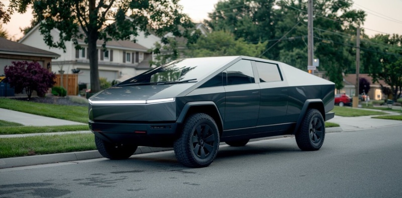 Электрические пикапы: альтернатива Cybertruck Электрические пикапы: альтернатива Cybertruck