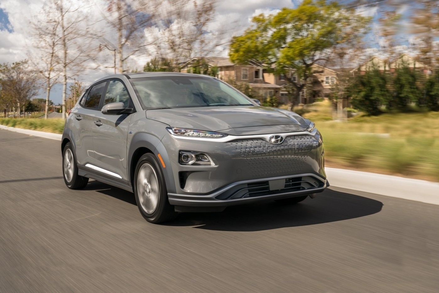 Kona Electric 2026 залишає лише базову комплектацію SE Kona Electric 2026 залишає лише базову комплектацію SE
