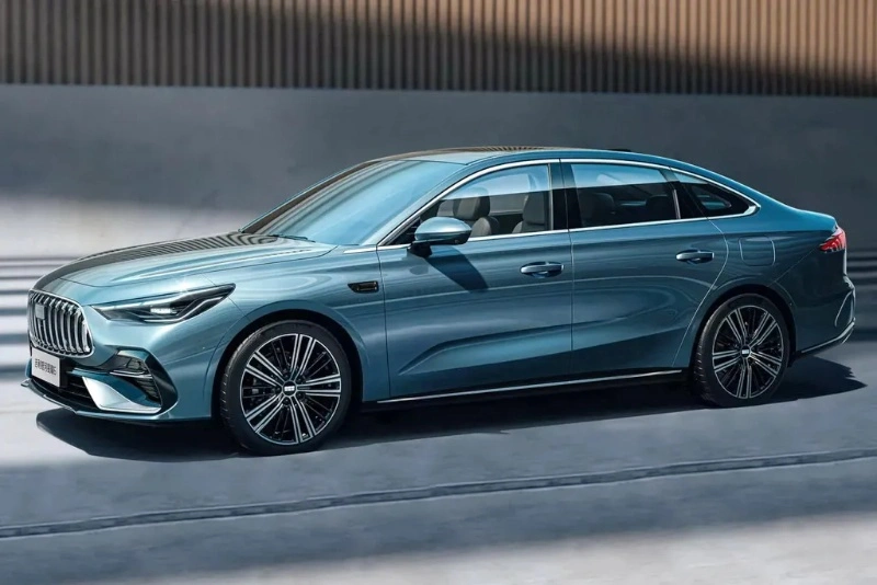 Новий седан Geely Galaxy Star 6: дизайн, гібридна технологія та доступність Новий седан Geely Galaxy Star 6: дизайн, гібридна технологія та доступність