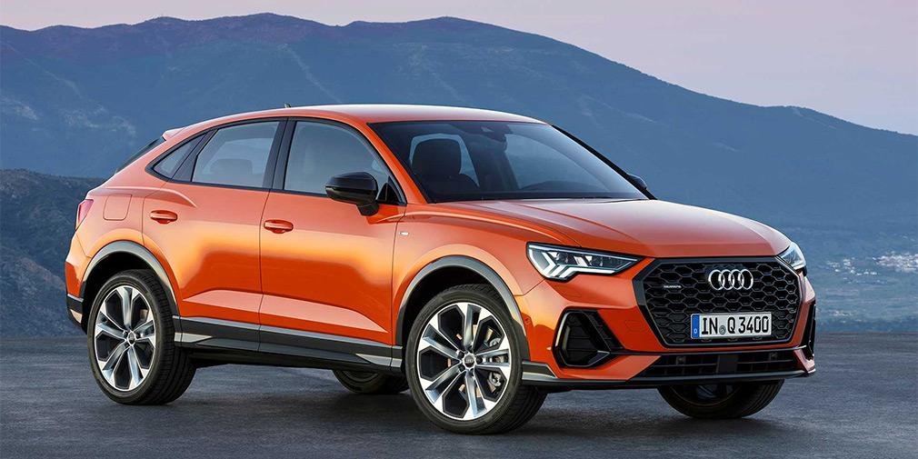 Новий Audi Q3 Sportback: огляд та характеристики Новий Audi Q3 Sportback: огляд та характеристики