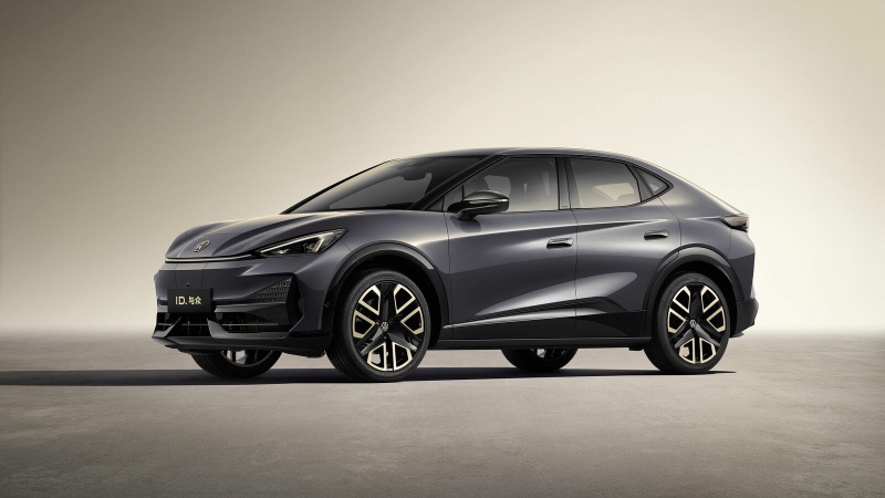 Спрос на электромобили в Украине: июньские тренды Спрос на электромобили в Украине: июньские тренды