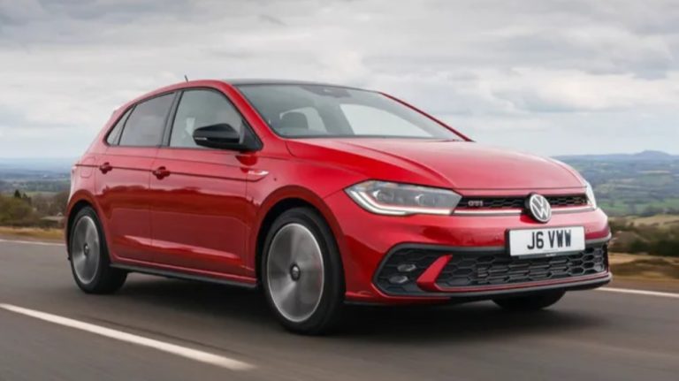 Огляд класичного гарячого хетчбека Polo GTI Огляд класичного гарячого хетчбека Polo GTI