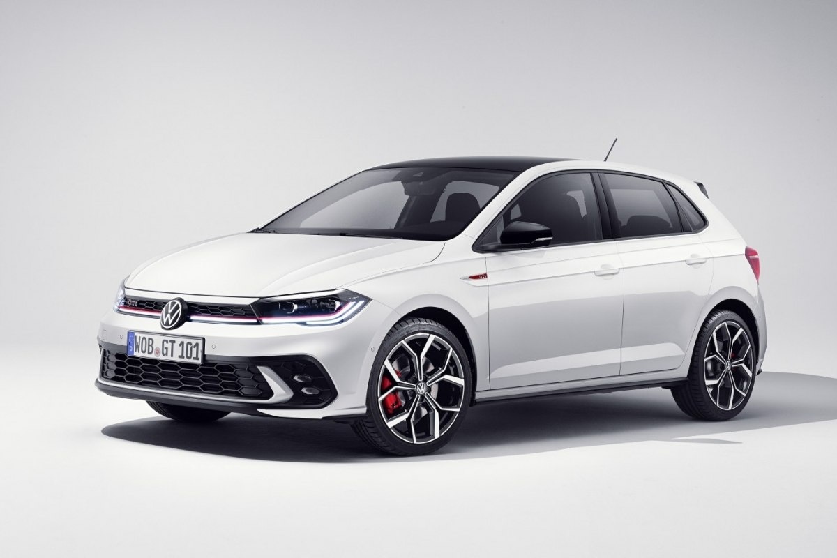 Обзор классического горячего хэтчбека Polo GTI Обзор классического горячего хэтчбека Polo GTI