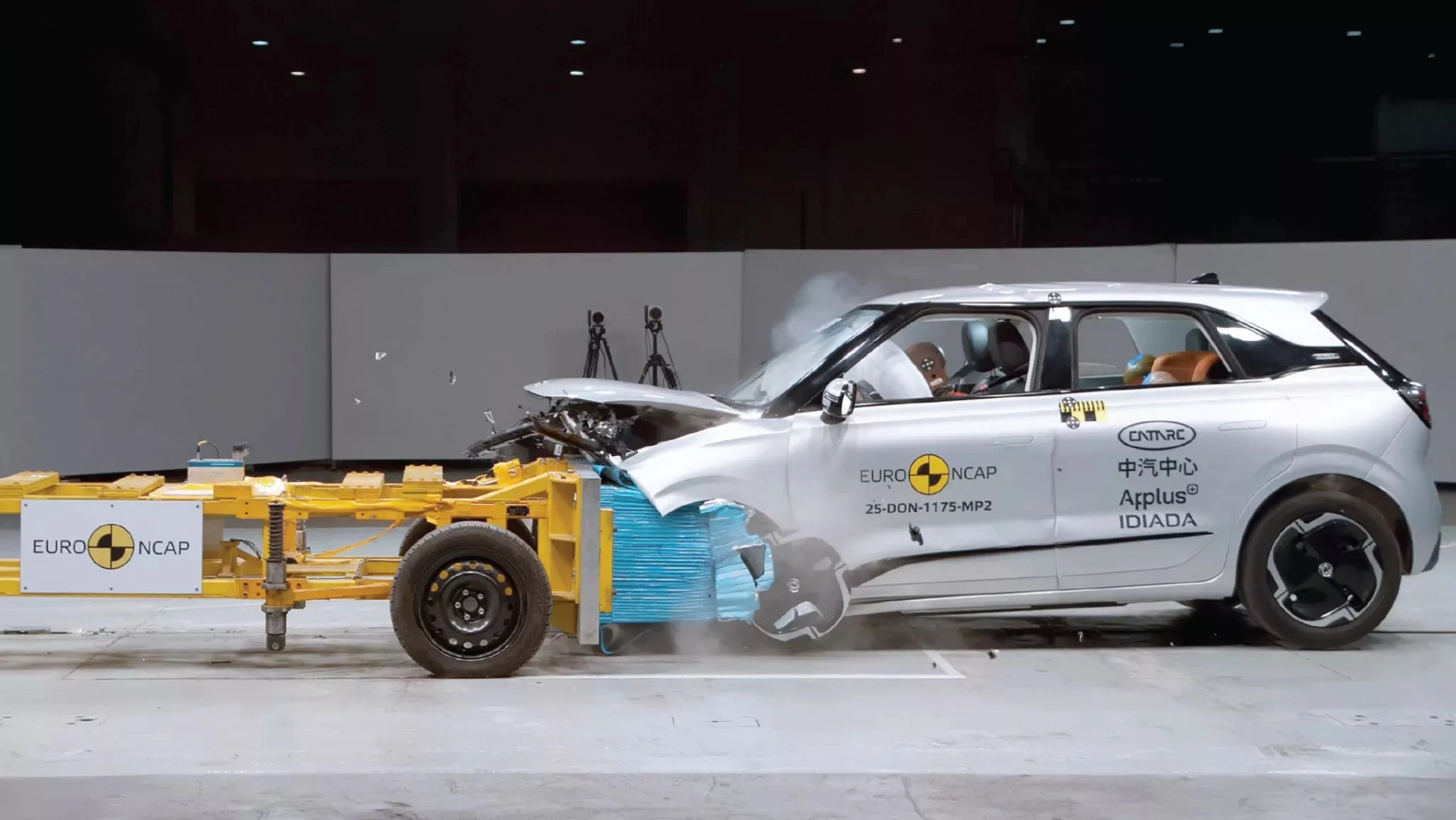Новые стандарты безопасности Euro NCAP 2026