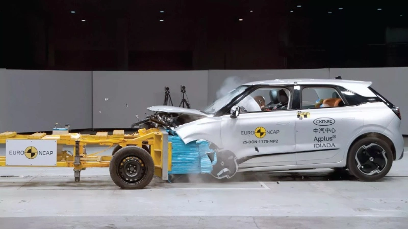 Новые стандарты безопасности Euro NCAP 2026