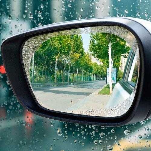 Инновационная пленка для зеркал от Car Mate