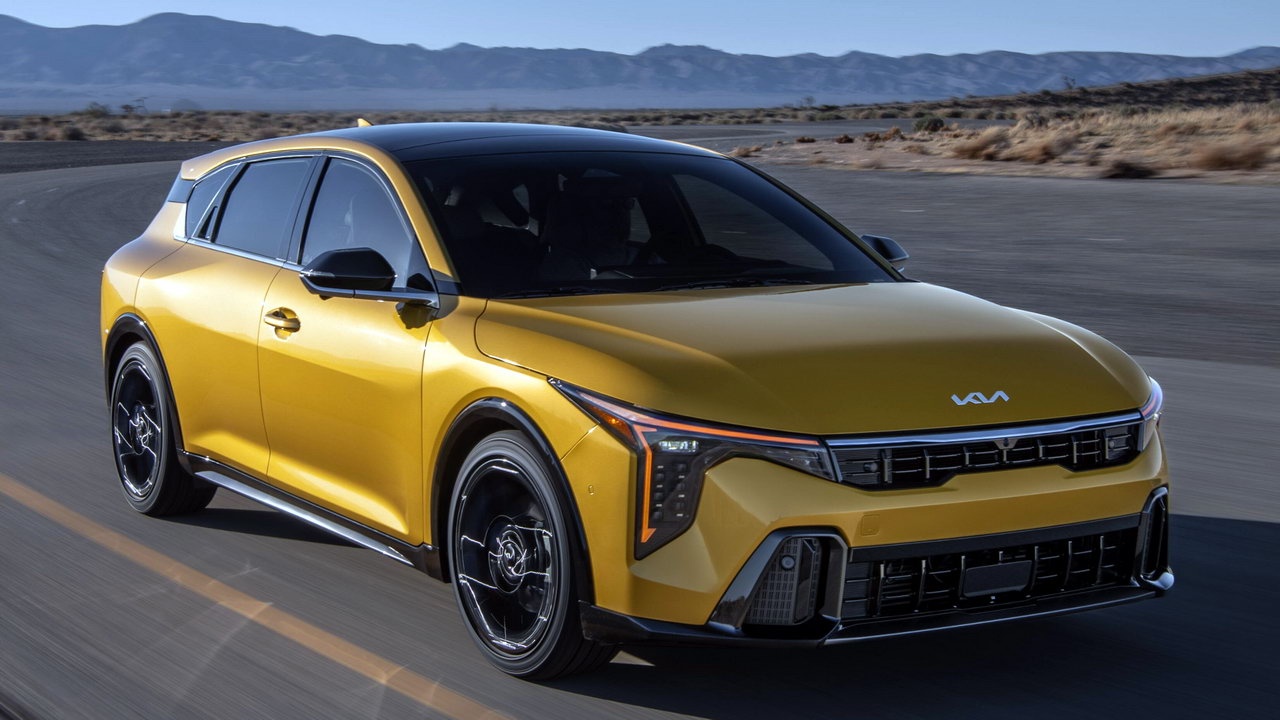 Обновление Kia XCeed: что ожидать Обновление Kia XCeed: что ожидать