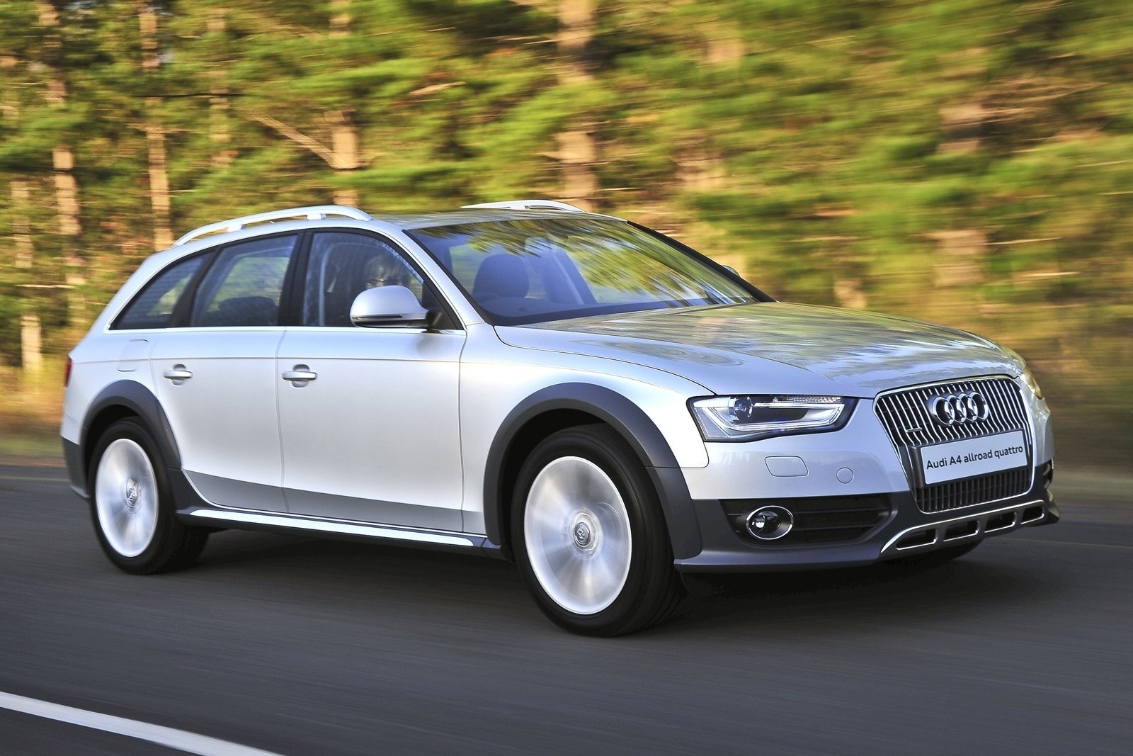 Audi A6 Avant: універсал року Audi A6 Avant: універсал року