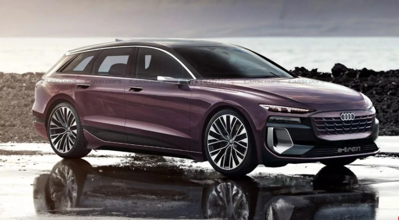 Audi A6 Avant: універсал року