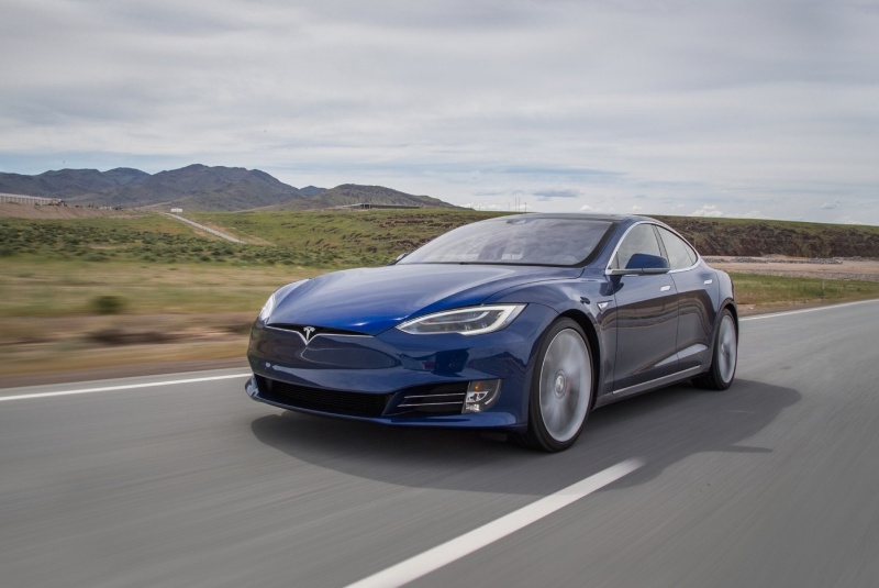 Tesla Model S: Влияние на автоиндустрию