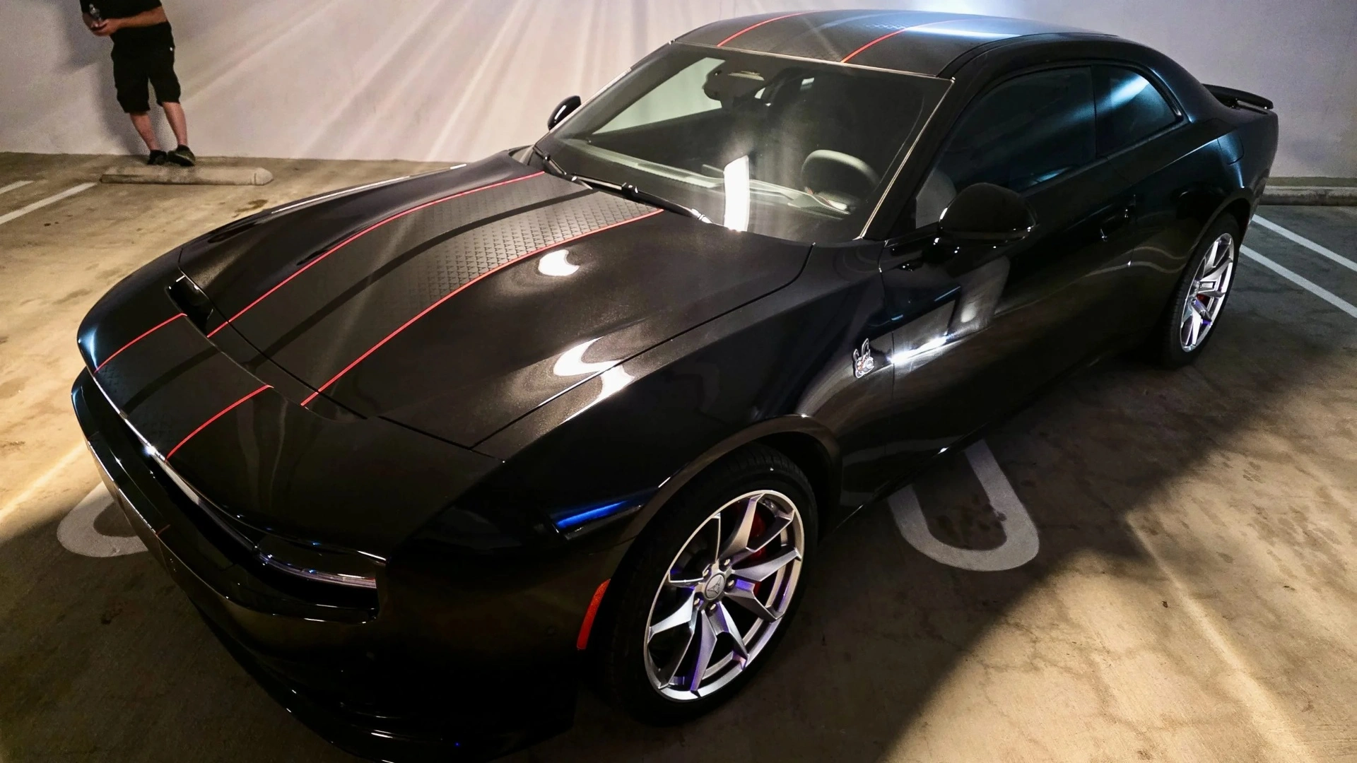 Персоналізація Dodge Charger: нові можливості