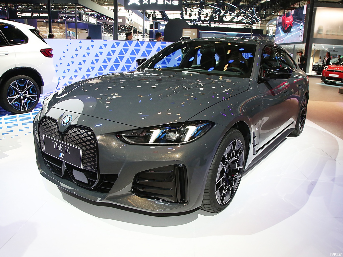 Электрические новинки BMW M: будущее и вызовы