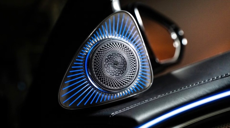 Інновації Mercedes-Benz для комфорту в авто Інновації Mercedes-Benz для комфорту в авто