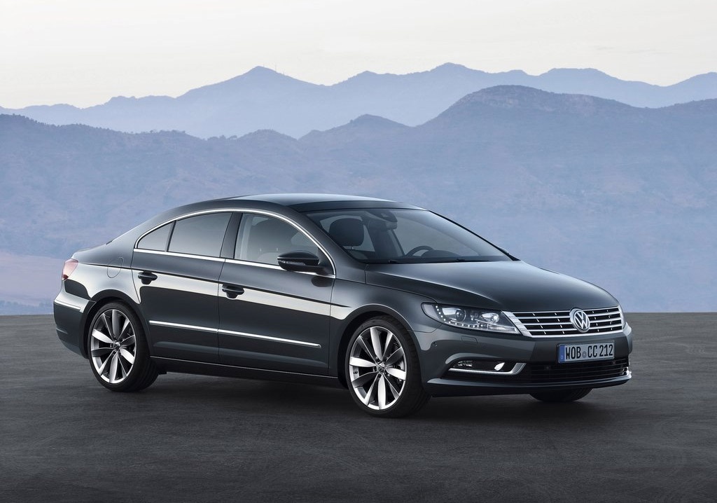 Volkswagen CC: стильний вибір на вторинному ринку Volkswagen CC: стильний вибір на вторинному ринку
