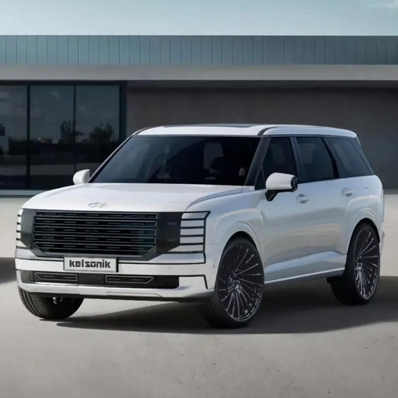 Hyundai зупиняє продаж Palisade 2026 Hyundai зупиняє продаж Palisade 2026