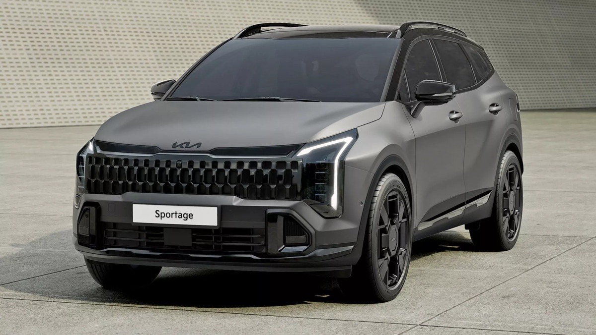 Огляд Kia Sportage 2025