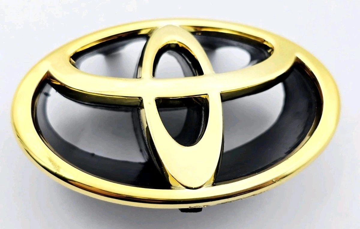 Золотые эмблемы Toyota: история и наследие Золотые эмблемы Toyota: история и наследие