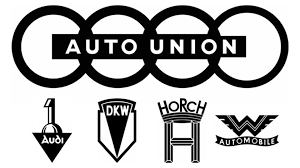 История Audi: от Auto Union до современности