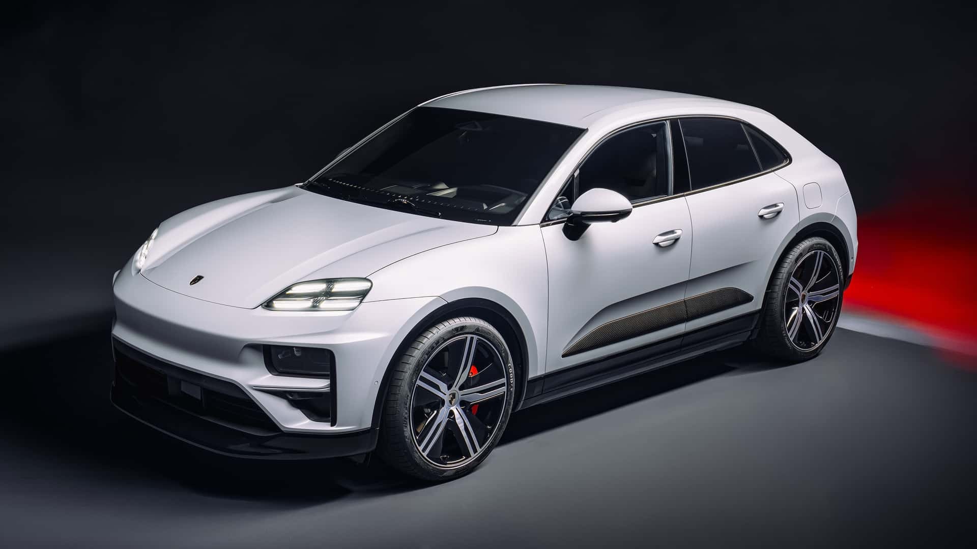 Будущее Porsche Macan: электрический путь Будущее Porsche Macan: электрический путь