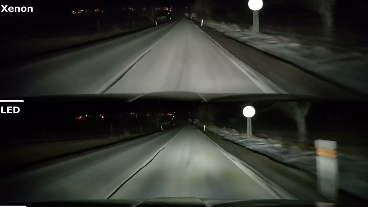 LED чи ксенон: що обрати? LED чи ксенон: що обрати?
