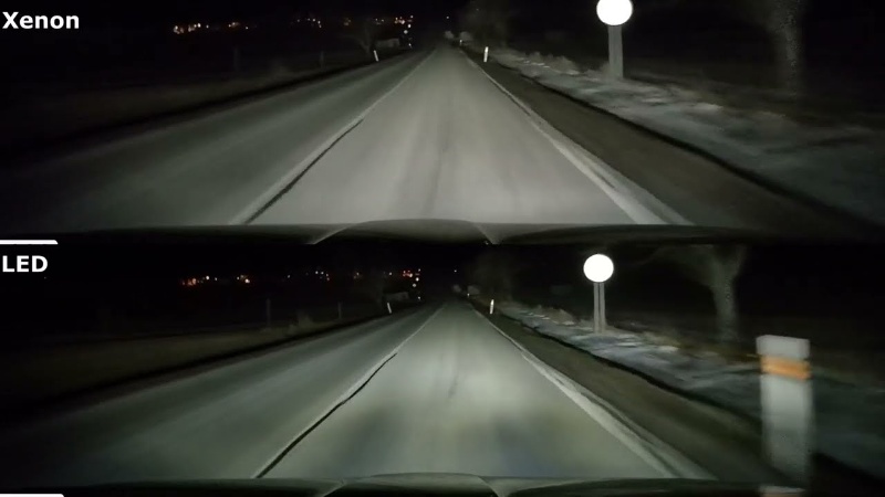 LED чи ксенон: що обрати?