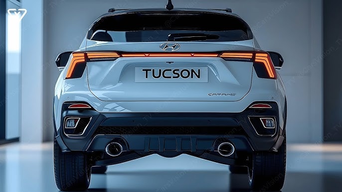 Новий Hyundai Tucson: зміни в дизайні та технологіях Новий Hyundai Tucson: зміни в дизайні та технологіях