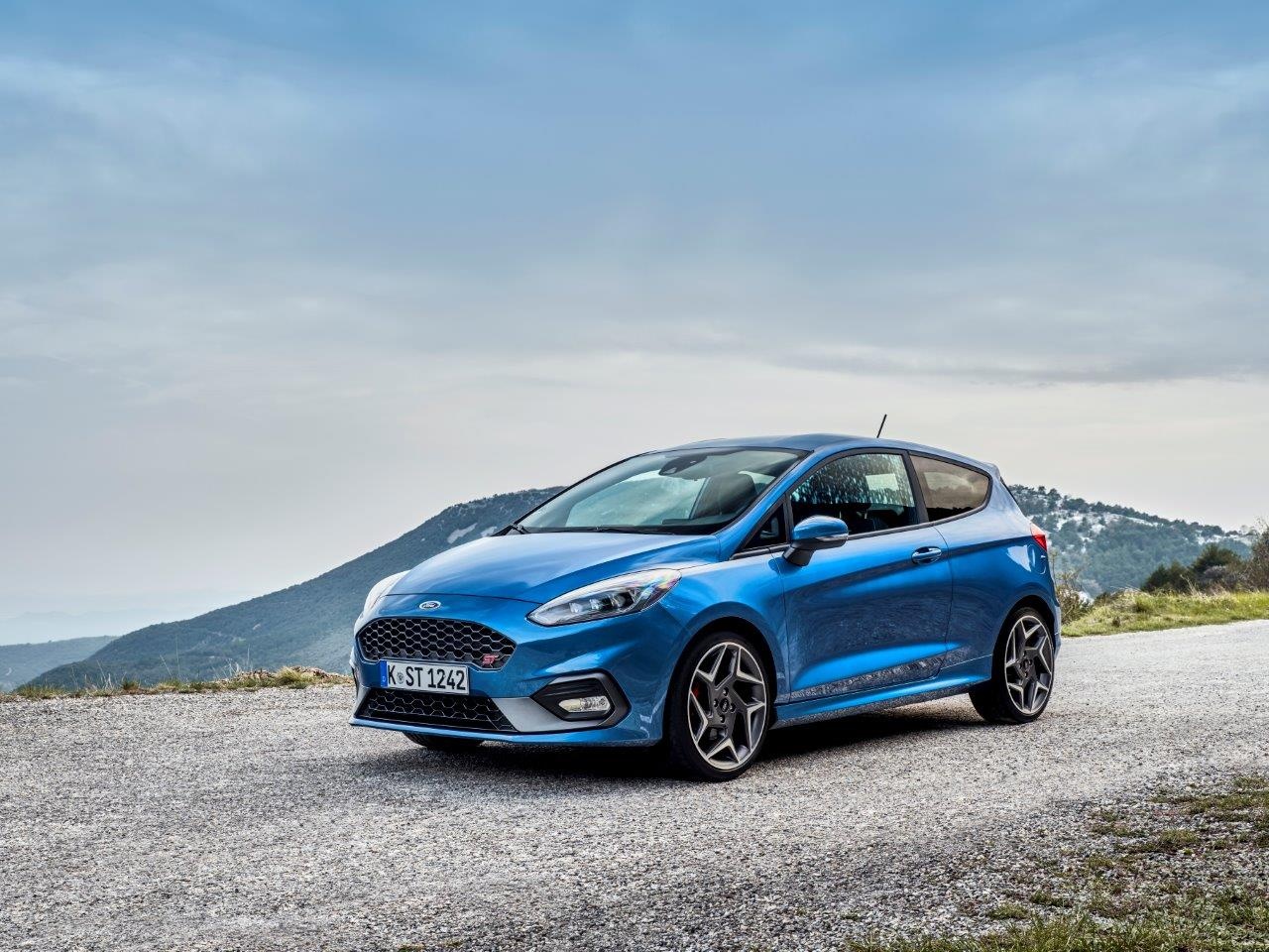 Новый Ford Fiesta: возвращение легенды